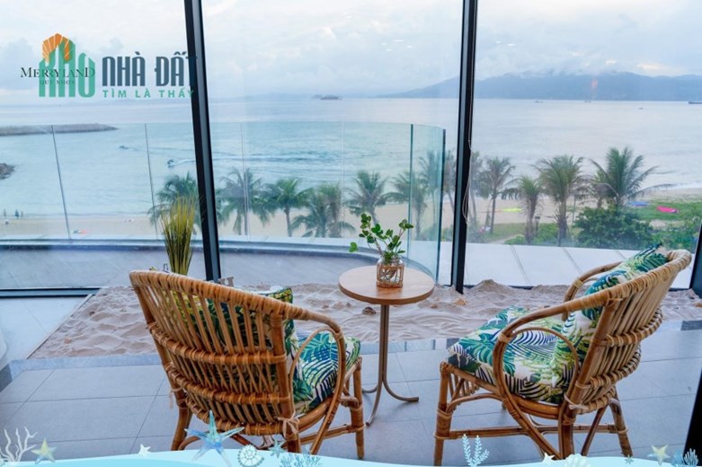 Sốc! Bán căn hộ biển 4* MerryLand Quy Nhơn đơn vị quốc tế Best Western quản lý giá chỉ 900 tr.