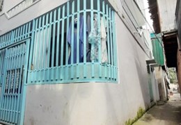 Nhà 3 tầng đường Võ Trứ Phướng 9 Quận 8. Giá 4,2 tỷ TL