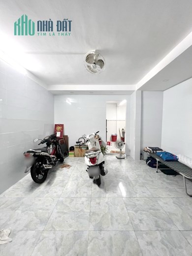 Nhà 3 tầng đường Võ Trứ Phướng 9 Quận 8. Giá 4,2 tỷ TL