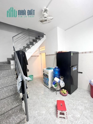 Nhà 3 tầng đường Võ Trứ Phướng 9 Quận 8. Giá 4,2 tỷ TL