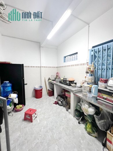 Nhà 3 tầng đường Võ Trứ Phướng 9 Quận 8. Giá 4,2 tỷ TL