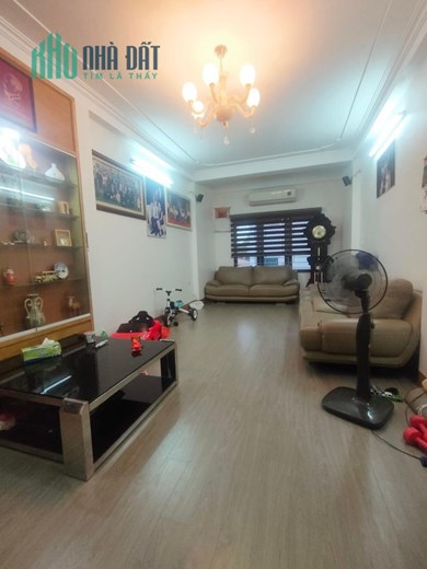 Bán nhà mặt phố Giáp Nhất Thanh Xuân Kinh Doanh - Vỉa Hè 28 tỷ 5, căn góc