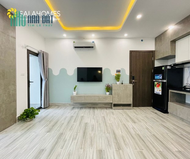 TÒA CCMN TẠI TRUNG HÒA CẦU GIẤY, 8 TẦNG, 29 PHÒNG, MT 9.3M, DOANH THU 200TR/THÁNG