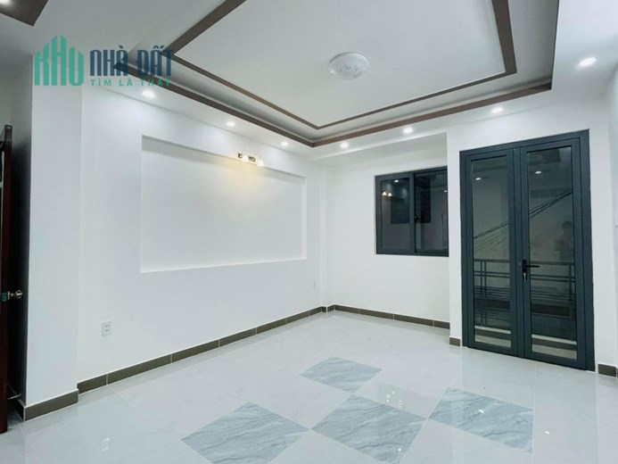 Bán nhà hẻm rộng Xố Viết Nghệ Tĩnh, 4 tầng, giá 4 tỷ 290