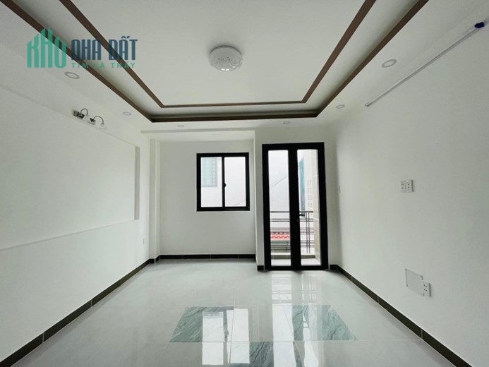 Bán nhà hẻm rộng Xố Viết Nghệ Tĩnh, 4 tầng, giá 4 tỷ 290