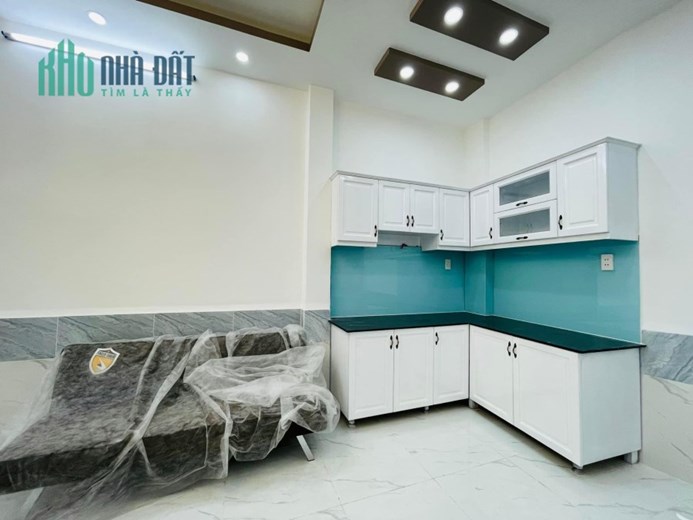 Bán nhà hẻm rộng Xố Viết Nghệ Tĩnh, 4 tầng, giá 4 tỷ 290