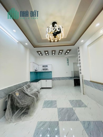 Bán nhà hẻm rộng Xố Viết Nghệ Tĩnh, 4 tầng, giá 4 tỷ 290