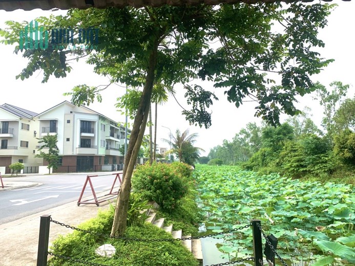 BÁN gấp căn shophouse GÓC view vườn hoa, có đường trước sau