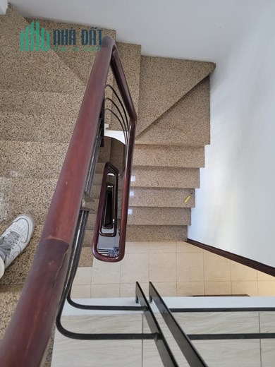TRUNG TÂM PHÚ NHUẬN - HẺM XE HƠI - 35M2 - 5 TẦNG - GIÁ CHỈ 6.5 TỶ