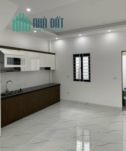 Cần bán nhà 46 m2 x 4 tầng xây mới, tại thôn Dền, xã Di Trạch, GIá 3 tỷ 3 - PB