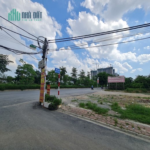 Bán đất tái định cư Kiêu Kỵ, Gia Lâm, Hà Nội. 60m2. Đường 9m. Giá cả thương lượng. Lh 0989894845