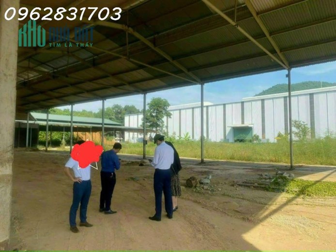 cần bán 6000m sẵn nhà xưởng tại tiến xuân giá 15 tỷ làm việc chính chủ