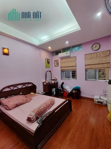 BÁN NHÀ PHỐ LÃNG YÊN, 42M2 - 5 TẦNG - 5 NGỦ, PHÂN LÔ, Ô TÔ TRÁNH, DÂN TRÍ CAO, NHỈNH 7 TỶ