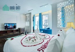 Bán Khách sạn Phố cổ quận Hoàn Kiếm cho thuê 1.8 tỷ/năm 7 Tầng Thang Máy, 80m2, 36.5 tỷ
