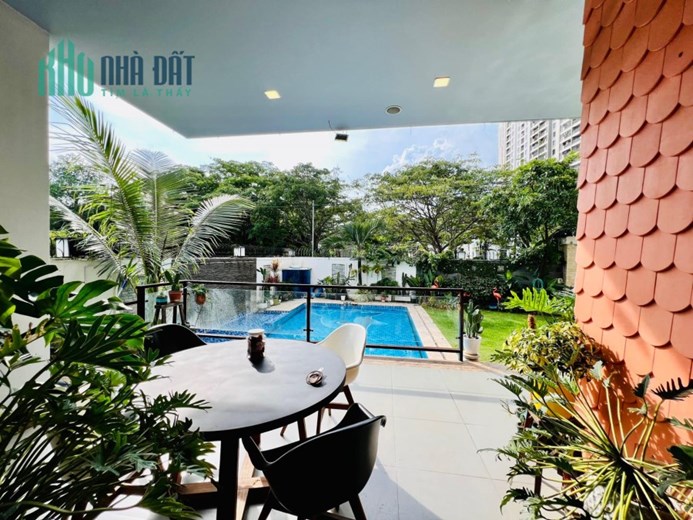 ĐẸP BIỆT THỰ CIPUTRA SIÊU VIP 230M2, 4T, MT 10M, CÓ BỂ BƠI THANG MÁY, CỰC ĐẸP, 64.8 TỶ.
