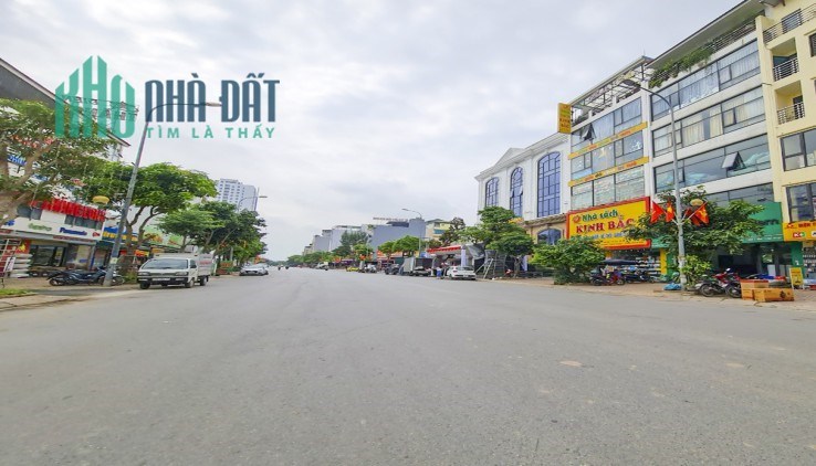 Trung tâm Trâu Quỳ bán nhà 6 tầng mặt phố Thành Trung 61m2 thang máy.0982852808
