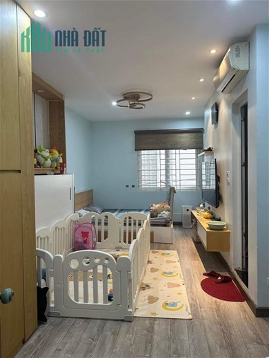 Bán nhà mặt ngõ 82 Yên Lãng, Đống Đa 25m2x5 tầng - Gara Ô tô, Kdoanh chỉ 3,9 Tỷ.