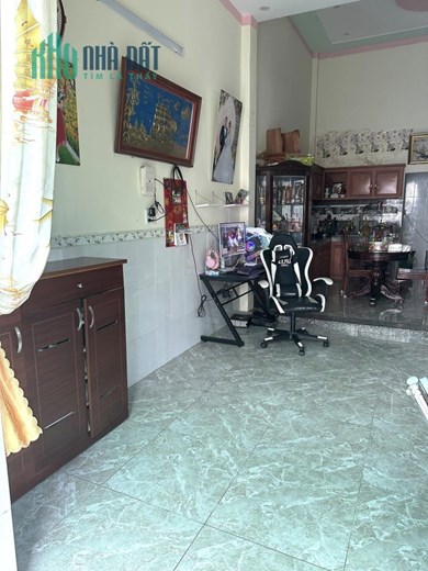 Kẹt tiền bán gấp nhà Phan Văn Trị, Bình Thạnh, 89m2, 3 tầng, chỉ 6 tỷ 400