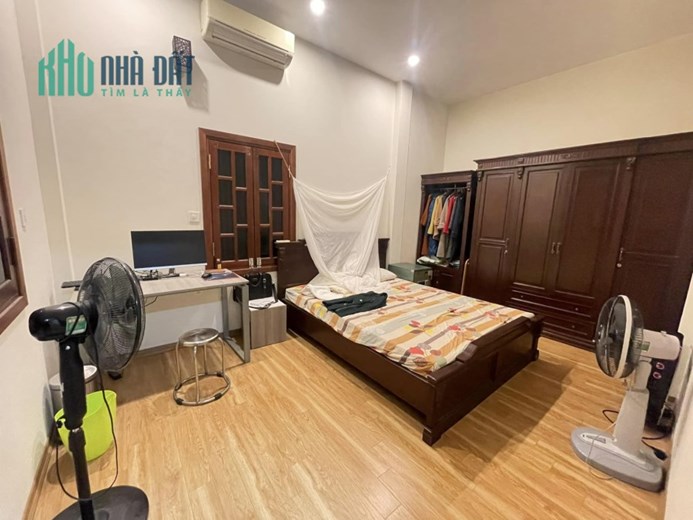 BÁN NHÀ CHÍNH KINH THANH XUÂN 95M2*MT 4M NGÕ NÔNG SÁT PHỐ FULL NỘI THẤT CHỈ 8 TỶ