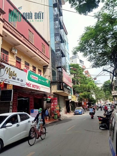 Bán đất tại Mỹ Đình, Nam Từ Liêm 145m2 phù hợp xây vp, công ty
