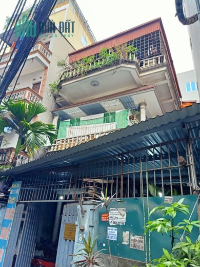 Bán đất tại Mỹ Đình, Nam Từ Liêm 145m2 phù hợp xây vp, công ty
