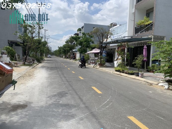 💥 MẶT TIỀN GẦN CẦU HOÀ XUÂN-ĐẤT 100M2-ĐƯỜNG 7M5-CHỈ 3.7 TỶ