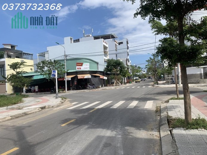 💥 MẶT TIỀN GẦN CẦU HOÀ XUÂN-ĐẤT 100M2-ĐƯỜNG 7M5-CHỈ 3.7 TỶ