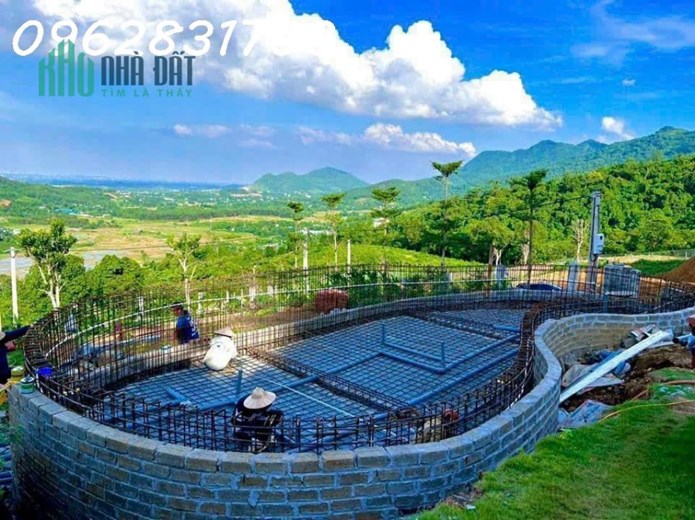 bán 3200m đất tại quốc oai giá chỉ hơn 1tr/m- cách tường quốc tế sping hill chỉ 600m