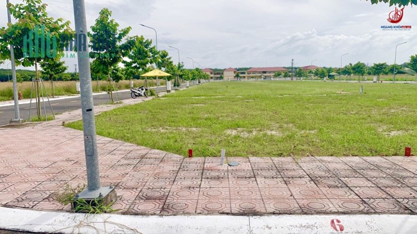 Bán Đất Đã Có Sổ Riêng Từng Nền tại Dự Án Nam An Bàu Bàng Chỉ Từ 1.550 Tỷ