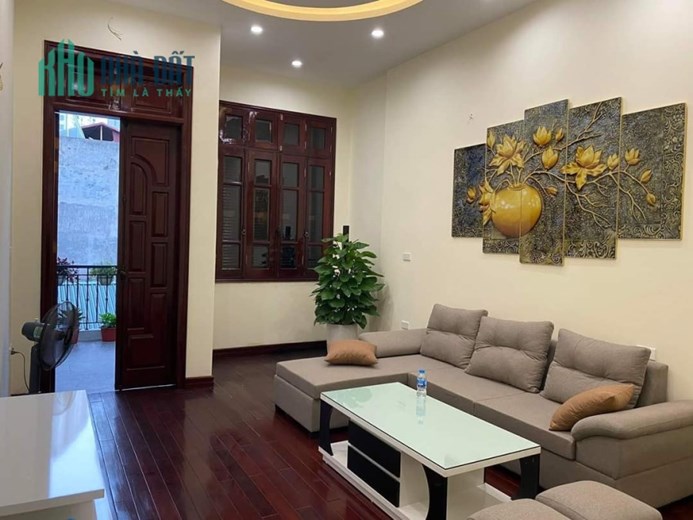 BÁN NHÀ BỒ ĐỀ, LONG BIÊN, 60M X 4 TẦNG, MT 4M, GARA Ô TÔ, 8 TỶ 4