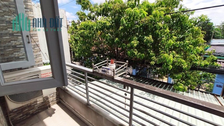 Hẻm xe hơi, 2 tầng, Trần Bình Trọng diện tích: 58m2, Giá 3ty650