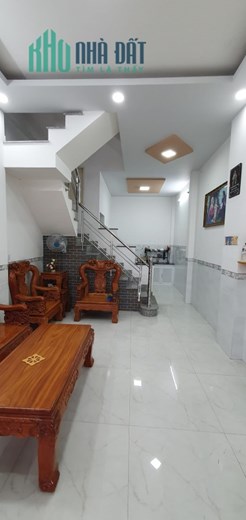 GẤP BÁN NHÀ MẶT TIỀN THỦ ĐỨC HẺM XE TẢI - GẦN GIGAMALL - 58M2 - GIÁ CHỈ 6.4 TỶ