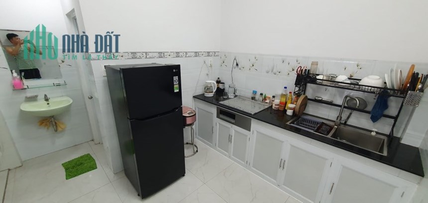 GẤP BÁN NHÀ MẶT TIỀN THỦ ĐỨC HẺM XE TẢI - GẦN GIGAMALL - 58M2 - GIÁ CHỈ 6.4 TỶ