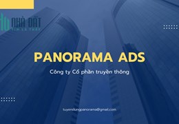 Tập Đoàn PANORAMA  Truyền Thông Quảng Cáo Đa Phương Tiện