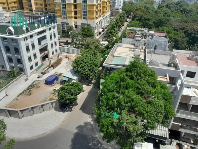 Căn hộ chung cư HQC Bình Trưng Đông: Diện tích 113m2 thông thủy - Mới bàn giao tháng 2/2023 - Lô