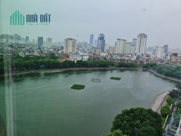 Mới nhất! Diamond Park Plaza - Bàn giao văn phòng cho thuê 200m2 đến 2000m2, view hồ Thành Công