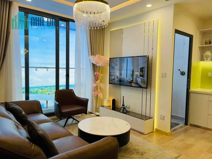 Căn hộ cao cấp thông minh CT1 Reverside Luxury đầu tiên tại Nha Trang