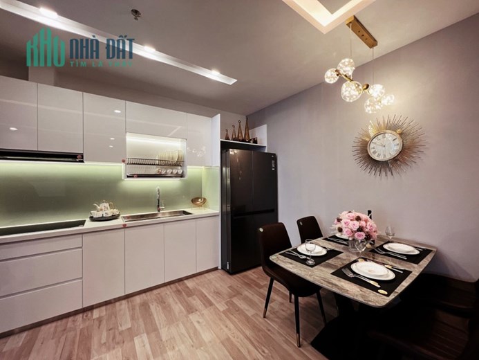 Căn hộ cao cấp thông minh CT1 Reverside Luxury đầu tiên tại Nha Trang