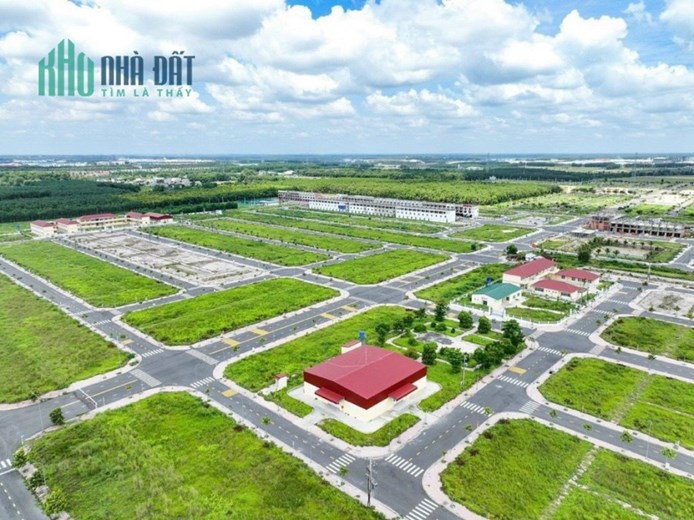 ĐẤT NỀN NAM AN- BÀU BÀNG BÊN CẠNH TRUNG TÂM HÀNH CHÍNH GIÁ CHỈ 1 TỶ 550 TRIỆU/NỀN