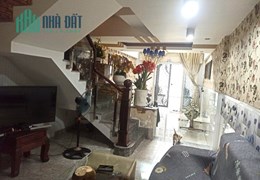 Bán Nhà HXH 63M2 5Tầng Tân Sơn Nhí Quận Tân Phú
