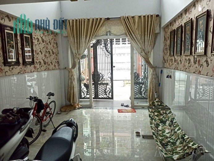 Bán Nhà HXH 63M2 5Tầng Tân Sơn Nhí Quận Tân Phú
