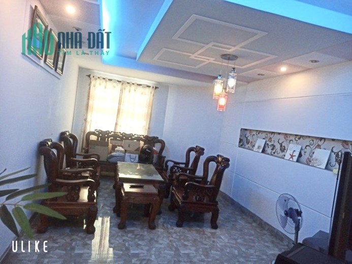 Bán Nhà HXH 63M2 5Tầng Tân Sơn Nhí Quận Tân Phú