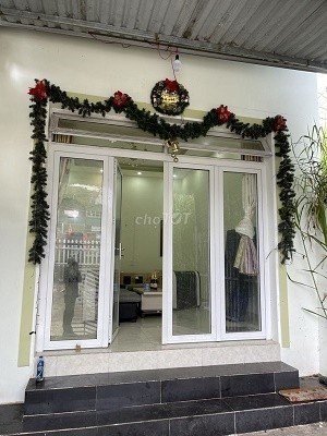 Cho thuê nhà hẻm ôto tránh nhau