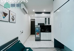 BÁN NHÀ TRỌ CHÍNH KINH 60M2X6T,MT=5.1M,20 PHÒNG KK, 100 TRIÊU/THÁNG, 12 TỶ HƠN