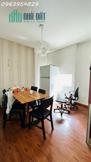 NHÀ TRẦN QUANG DIỆU, QUẬN ĐỐNG ĐA, PHÂN LÔ, Ô TÔ TRÁNH, VỪA Ở VỪA LÀM VĂN PHÒNG , CHỈ 17.5 TỶ