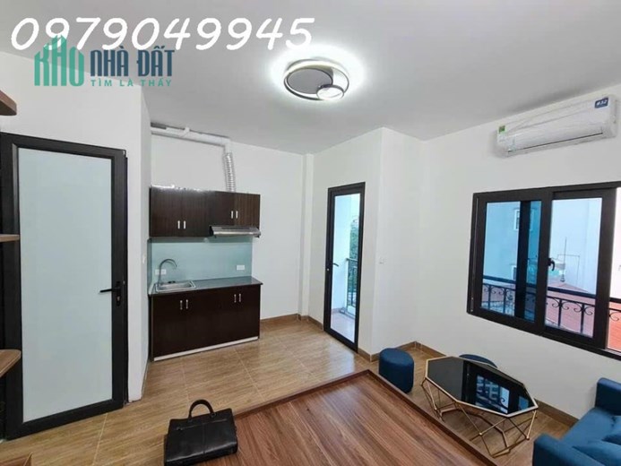 Bán nhà trọ Xuân Thủy-Cầu Giấy, 50m2x7T,thang máy, 30m ô tô, 70 củ/tháng, 10 tỷ hơn