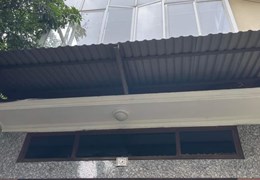 Nhà dân xây Kẻ Vẽ, Đông Ngạc gần Ủy Ban Phường, trường Tiểu Học.
