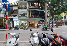 Bán tòa Khách sạn Phố cổ Hà Nội đẹp như mơ, 9 tầng thang máy, view Hồ Gươm.