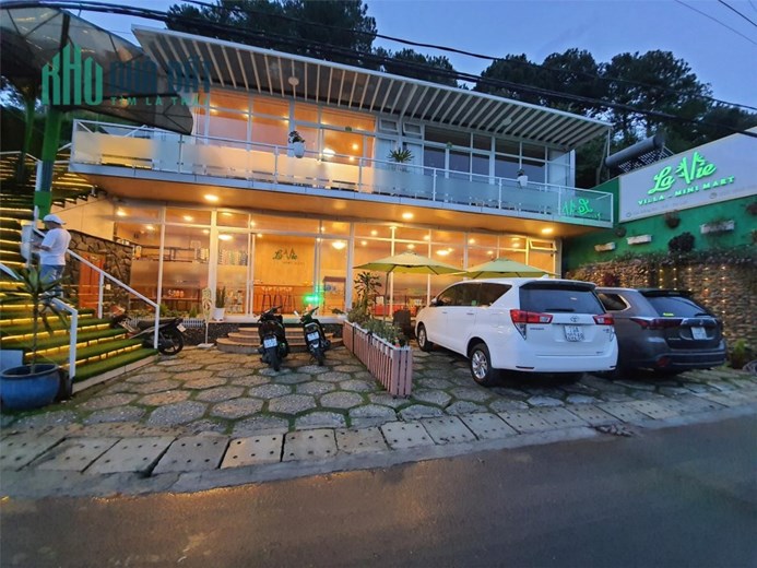 Chính Chủ Cho Thuê KHU NHÀ CĂN HỘ  - View Đẹp Bậc Nhất TP Đà Lạt – Giá Cực Ưu Đãi