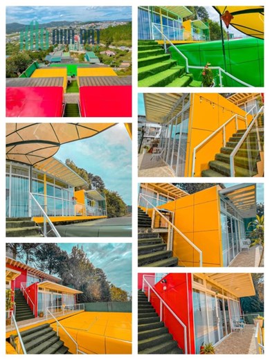 Chính Chủ Cho Thuê KHU NHÀ CĂN HỘ  - View Đẹp Bậc Nhất TP Đà Lạt – Giá Cực Ưu Đãi